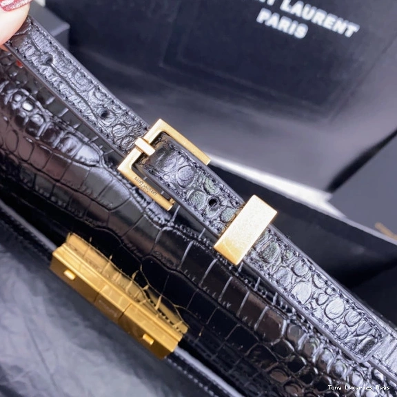 Tony Luxuries YSL MANHATTAN-26×18×6cm 0810